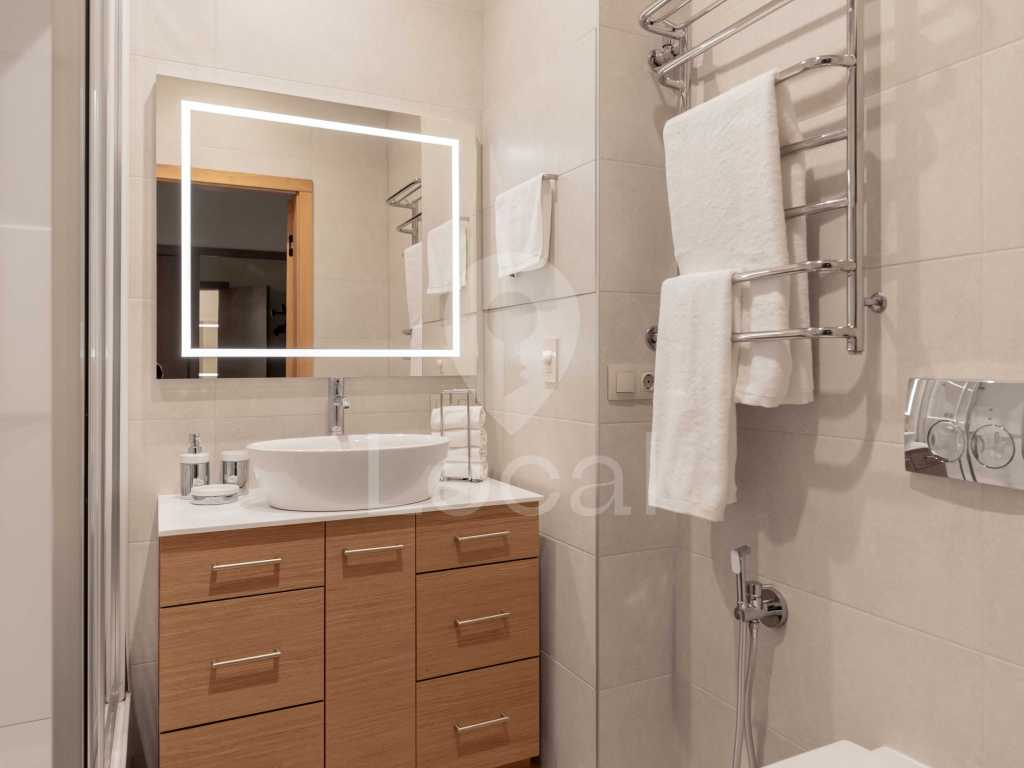 Продажа 1-комнатной квартиры 55 м², Деловая ул., 1/2