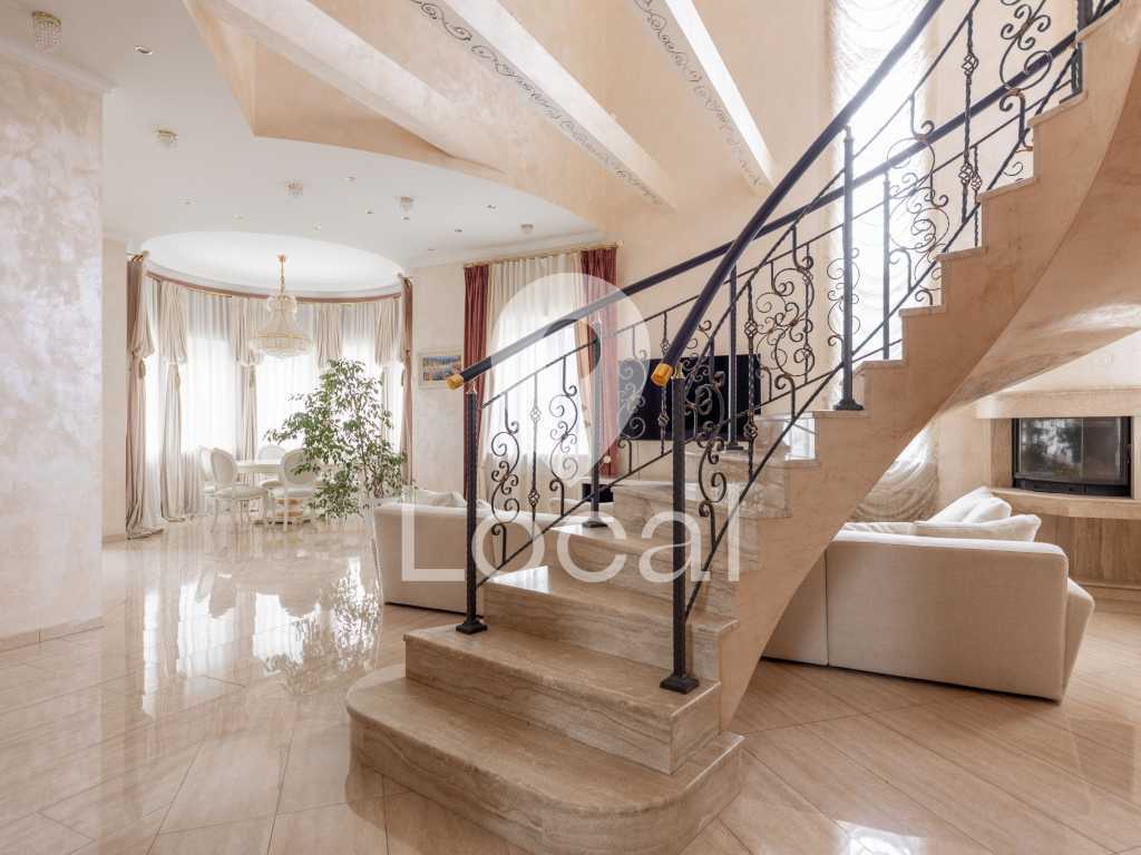 Продажа дома 460 м², Боровкова