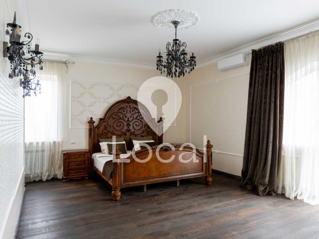 Продажа дома 460 м², Боровкова