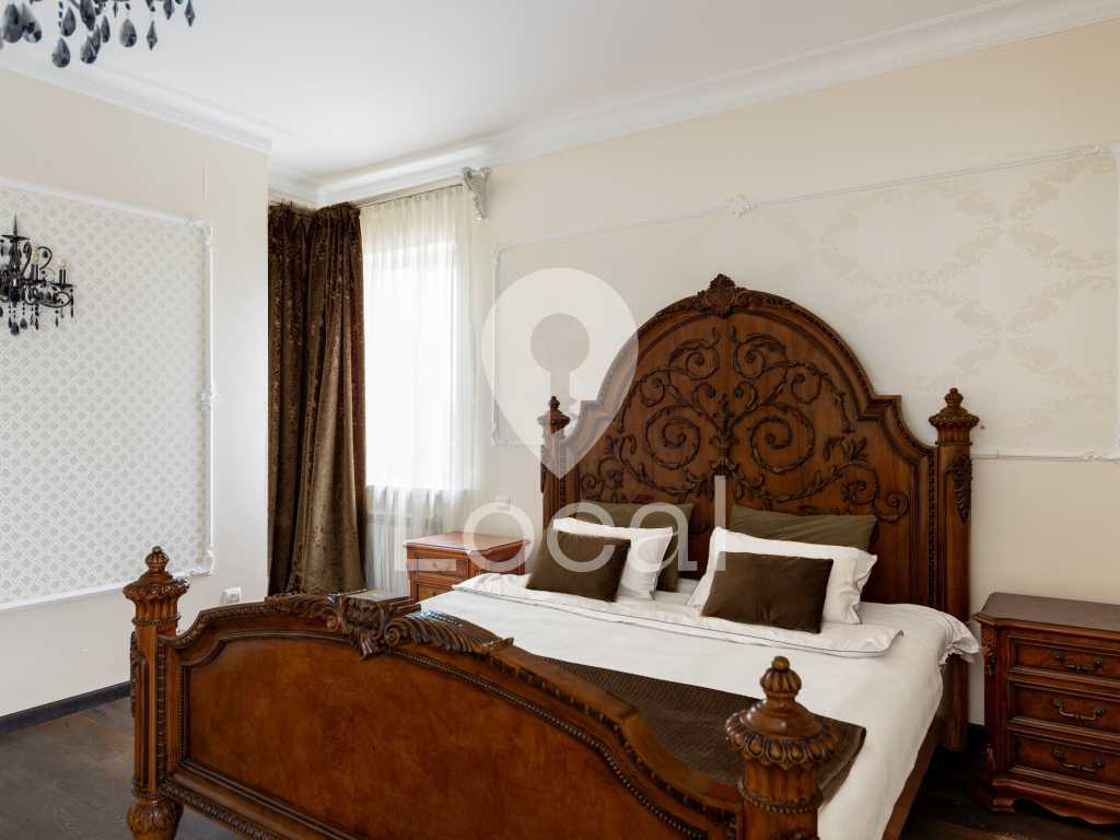 Продажа дома 460 м², Боровкова