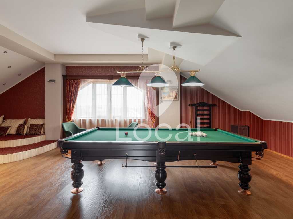 Продажа дома 460 м², Боровкова