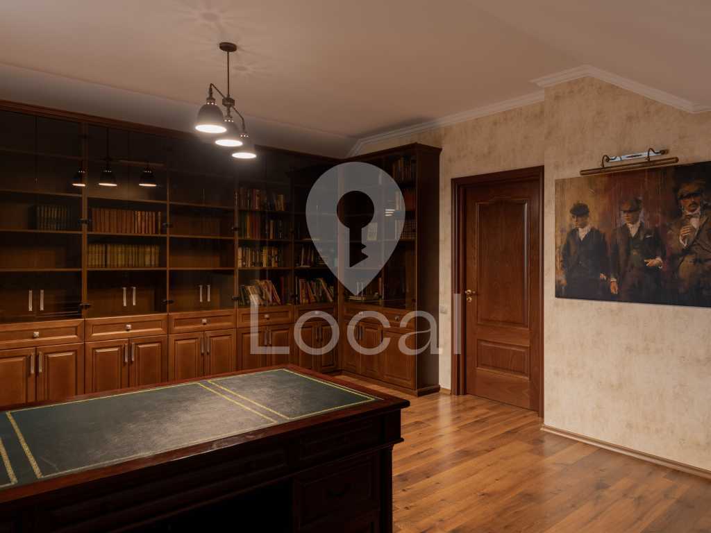 Продажа дома 460 м², Боровкова