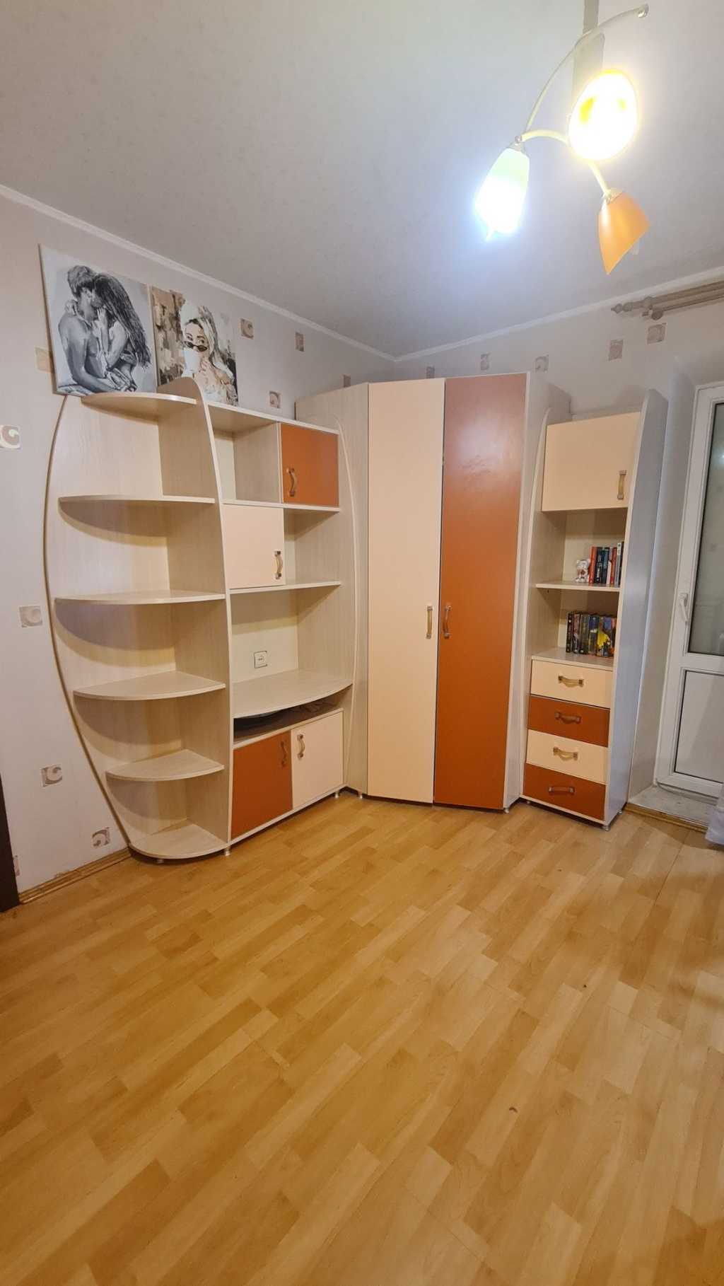 Аренда 3-комнатной квартиры 96 м², Святошинская пл., 1/1