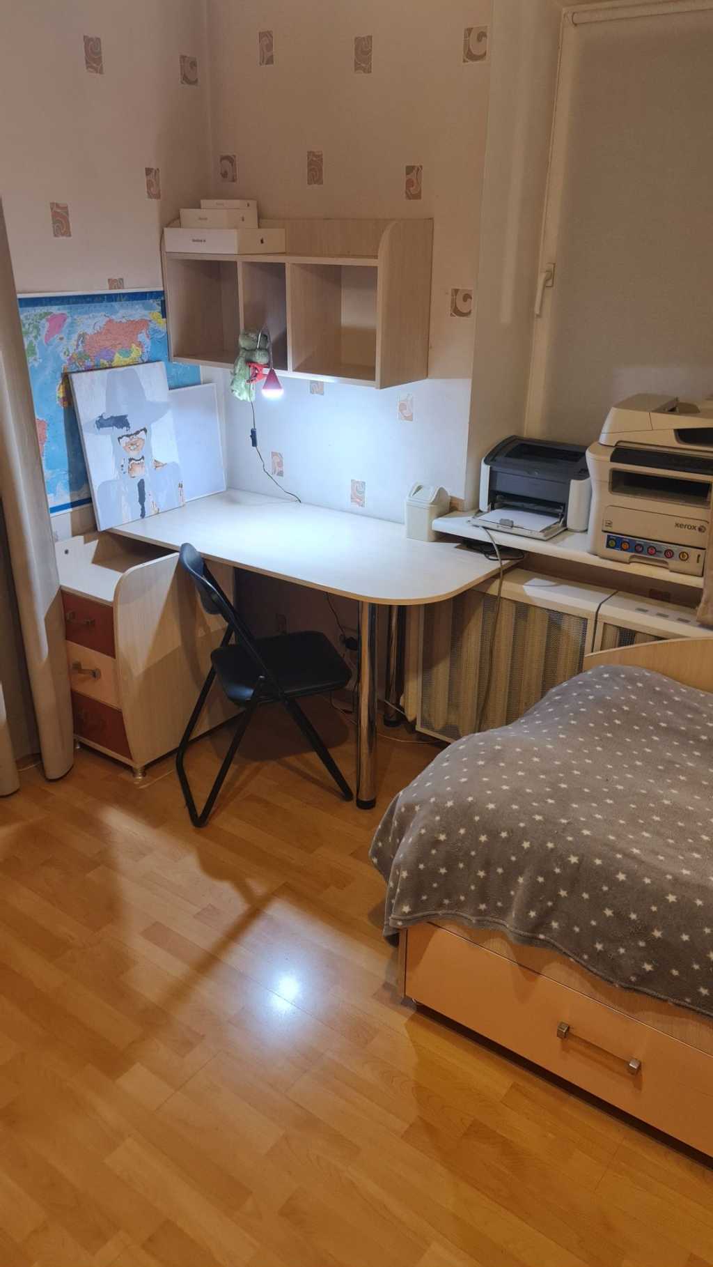 Аренда 3-комнатной квартиры 96 м², Святошинская пл., 1/1