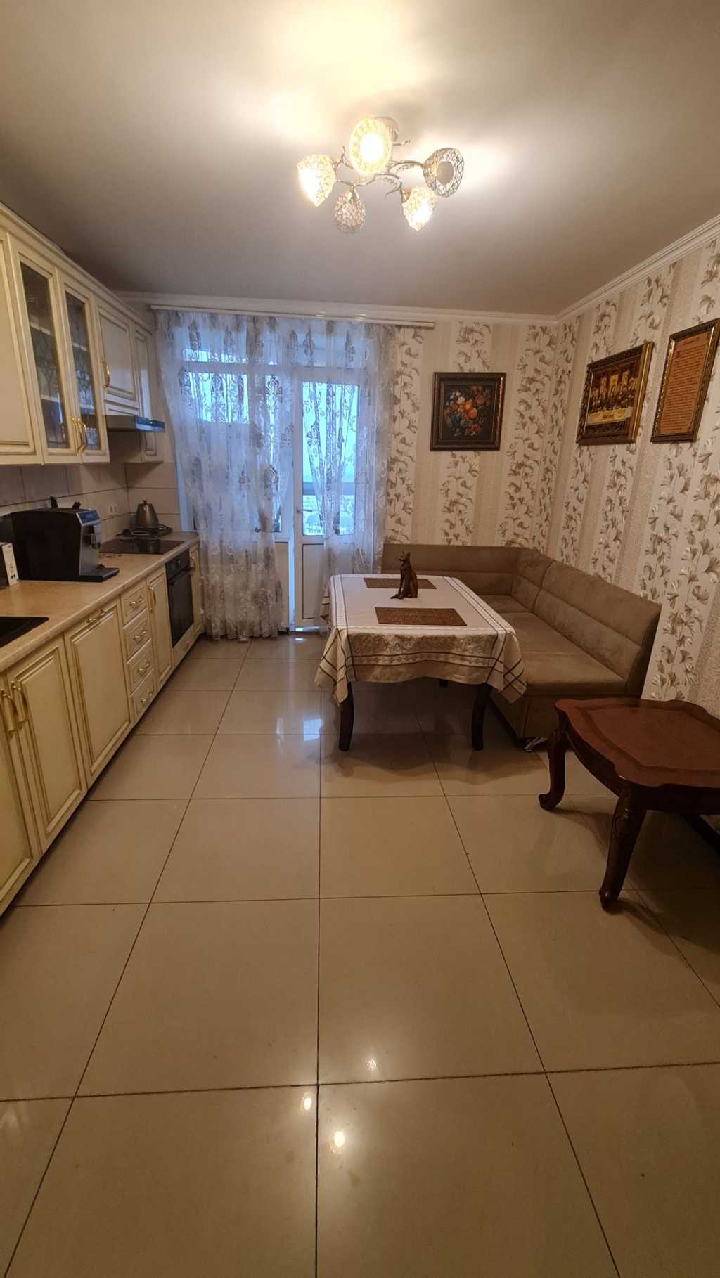 Оренда 1-кімнатної квартири 60 м², Коломиевский, 17/31а