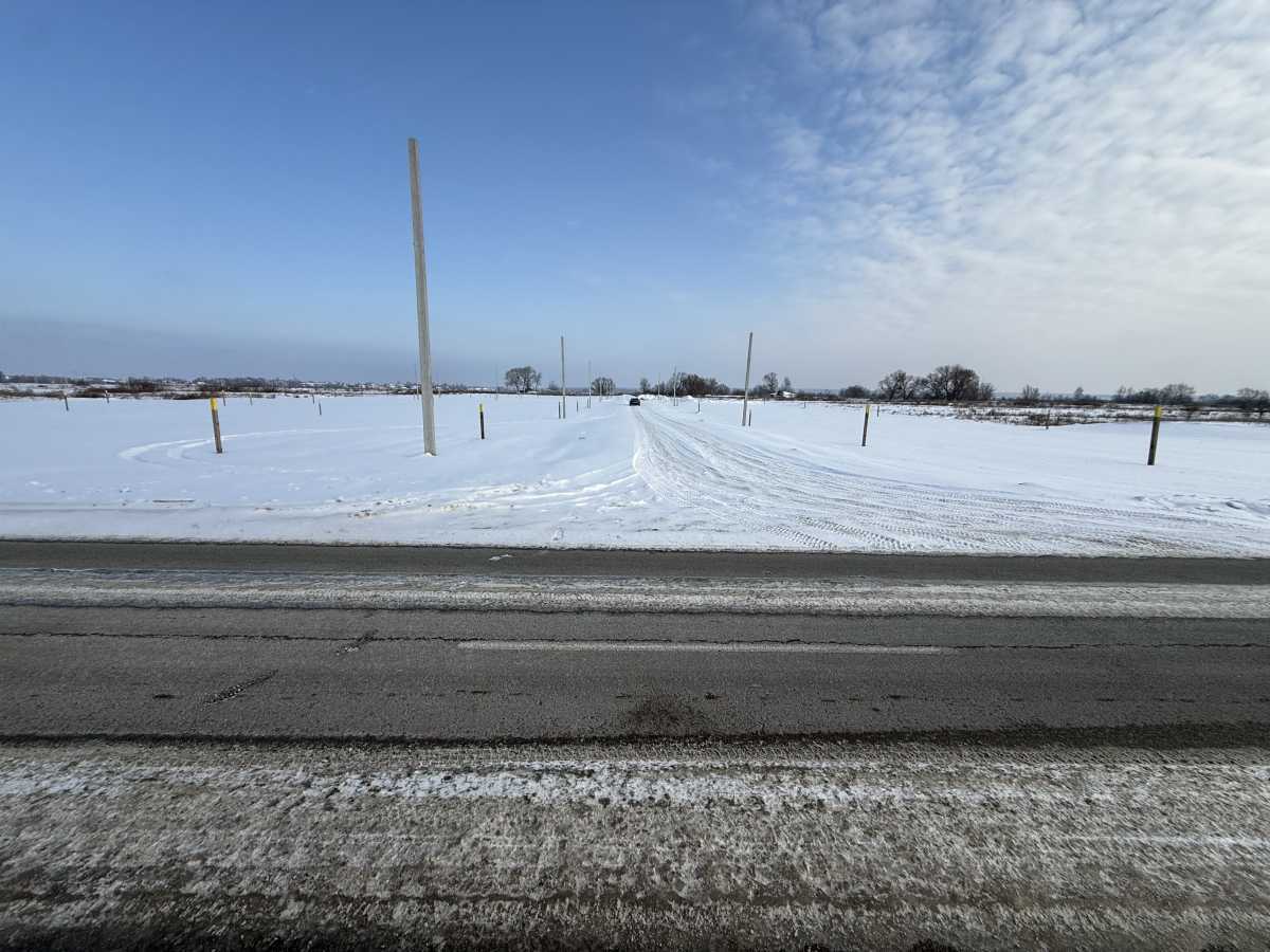 Продажа участка под индивидуальное жилое строительство 6.1 соток, Центральна