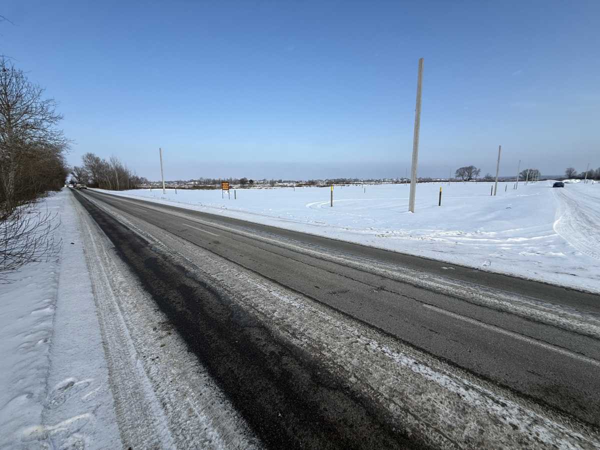 Продажа участка под индивидуальное жилое строительство 6.1 соток, Центральна