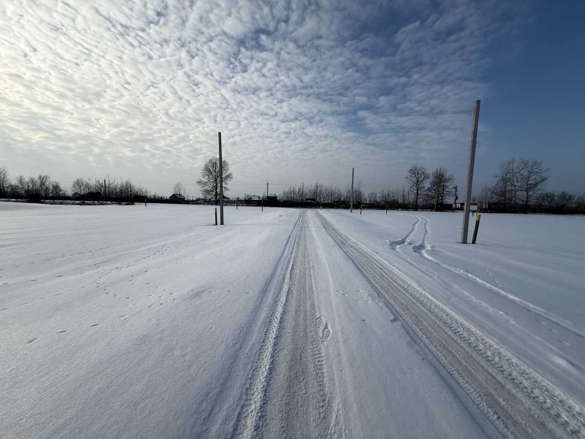 Продажа участка под индивидуальное жилое строительство 6.1 соток, Центральна
