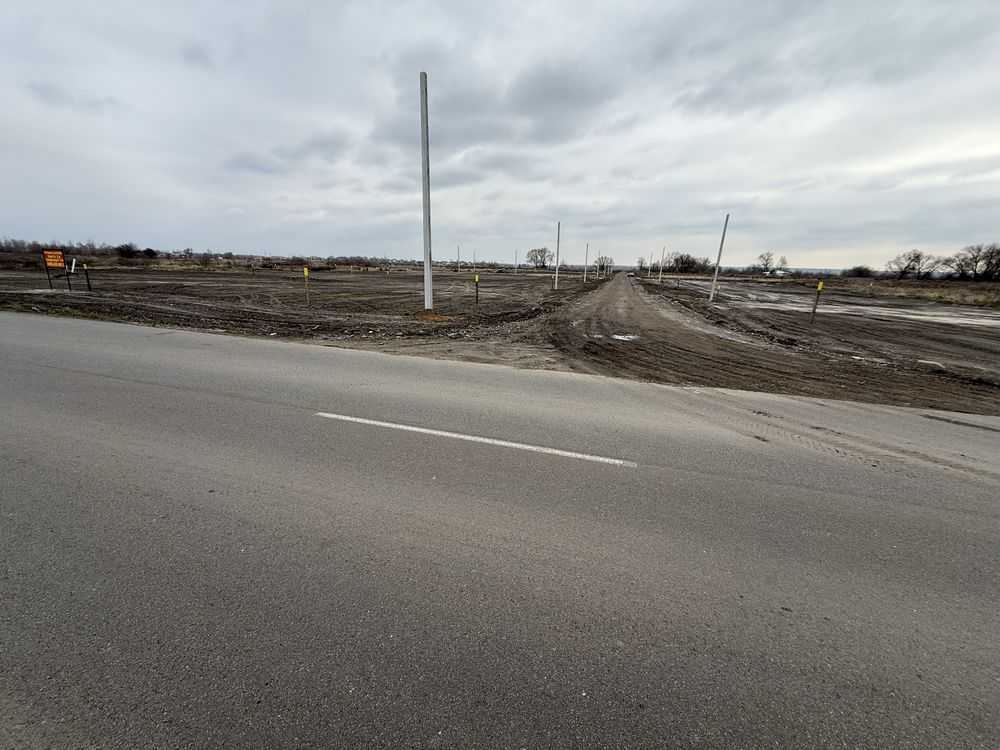 Продажа участка под индивидуальное жилое строительство 6.1 соток, Центральна