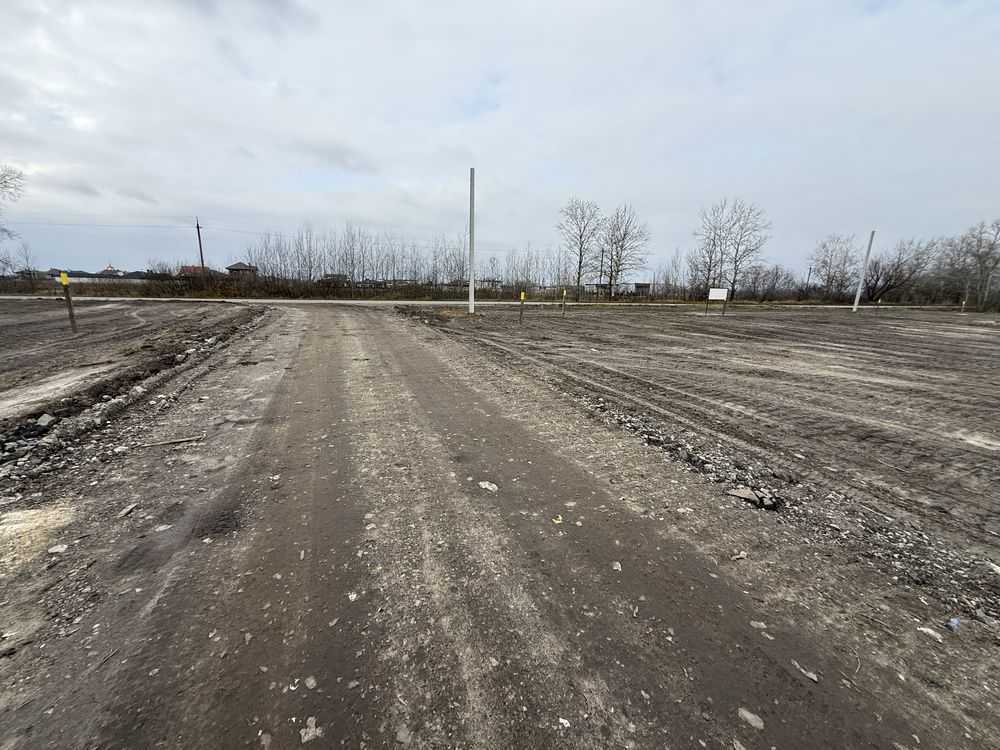 Продажа участка под индивидуальное жилое строительство 6.1 соток, Центральна