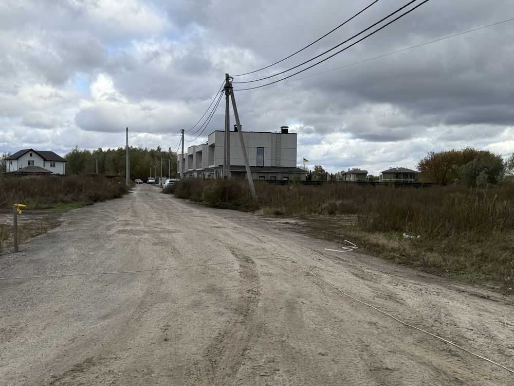 Продажа участка под индивидуальное жилое строительство 6.1 соток, Центральна