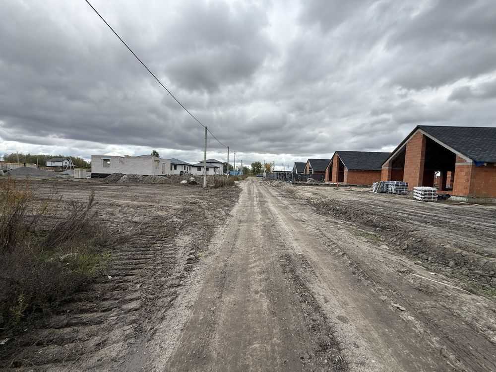 Продажа участка под индивидуальное жилое строительство 6.1 соток, Центральна