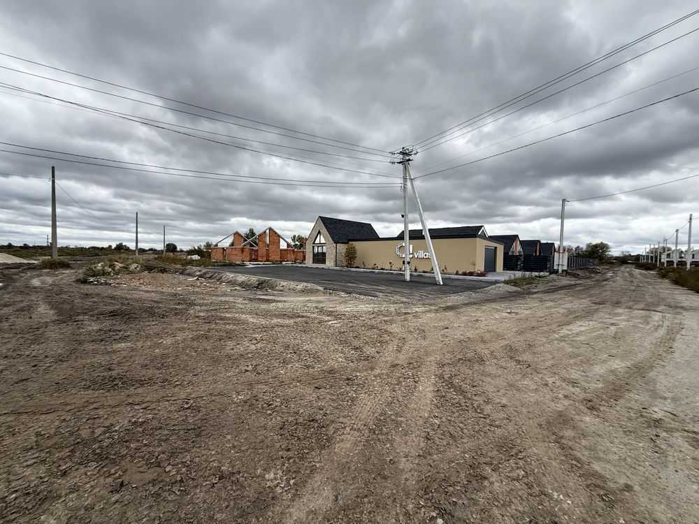 Продажа участка под индивидуальное жилое строительство 6.1 соток, Центральна