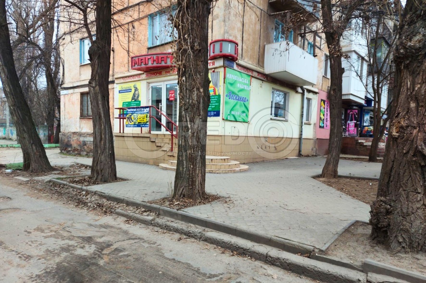 Аренда магазина 41.7 м², Соборности ул.