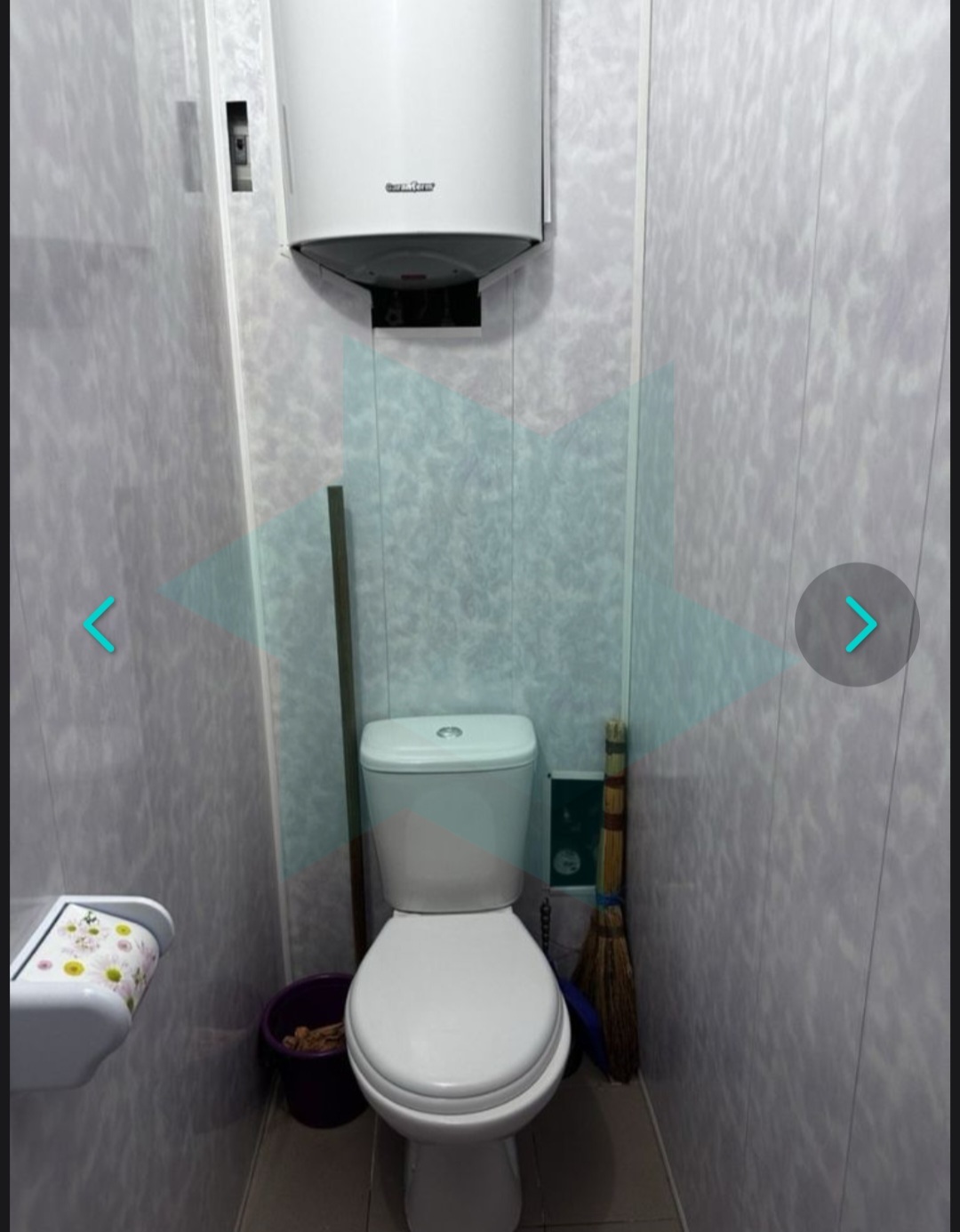 Аренда 2-комнатной квартиры 48 м², Гладкова ул.