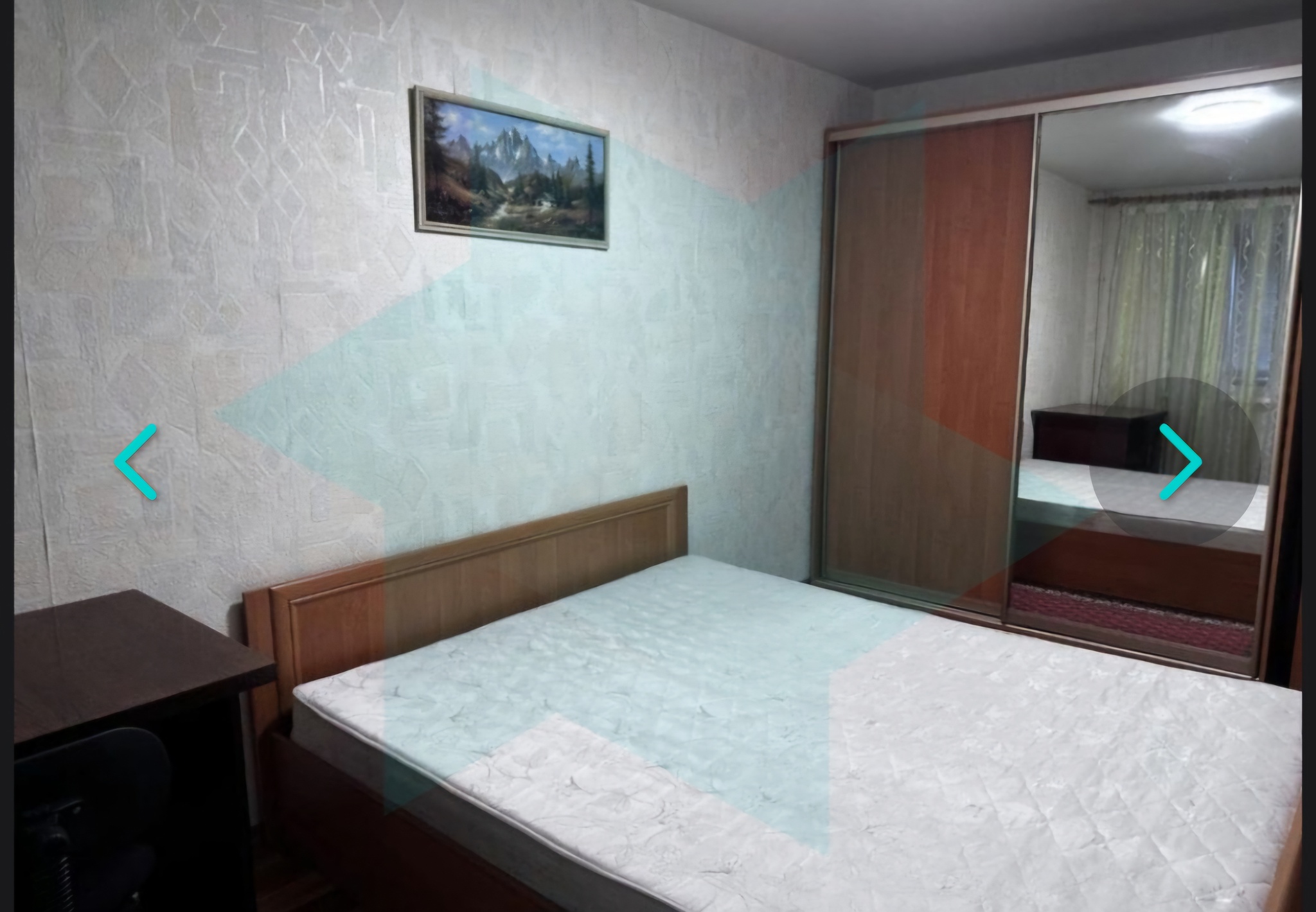 Аренда 2-комнатной квартиры 48 м², Гладкова ул.