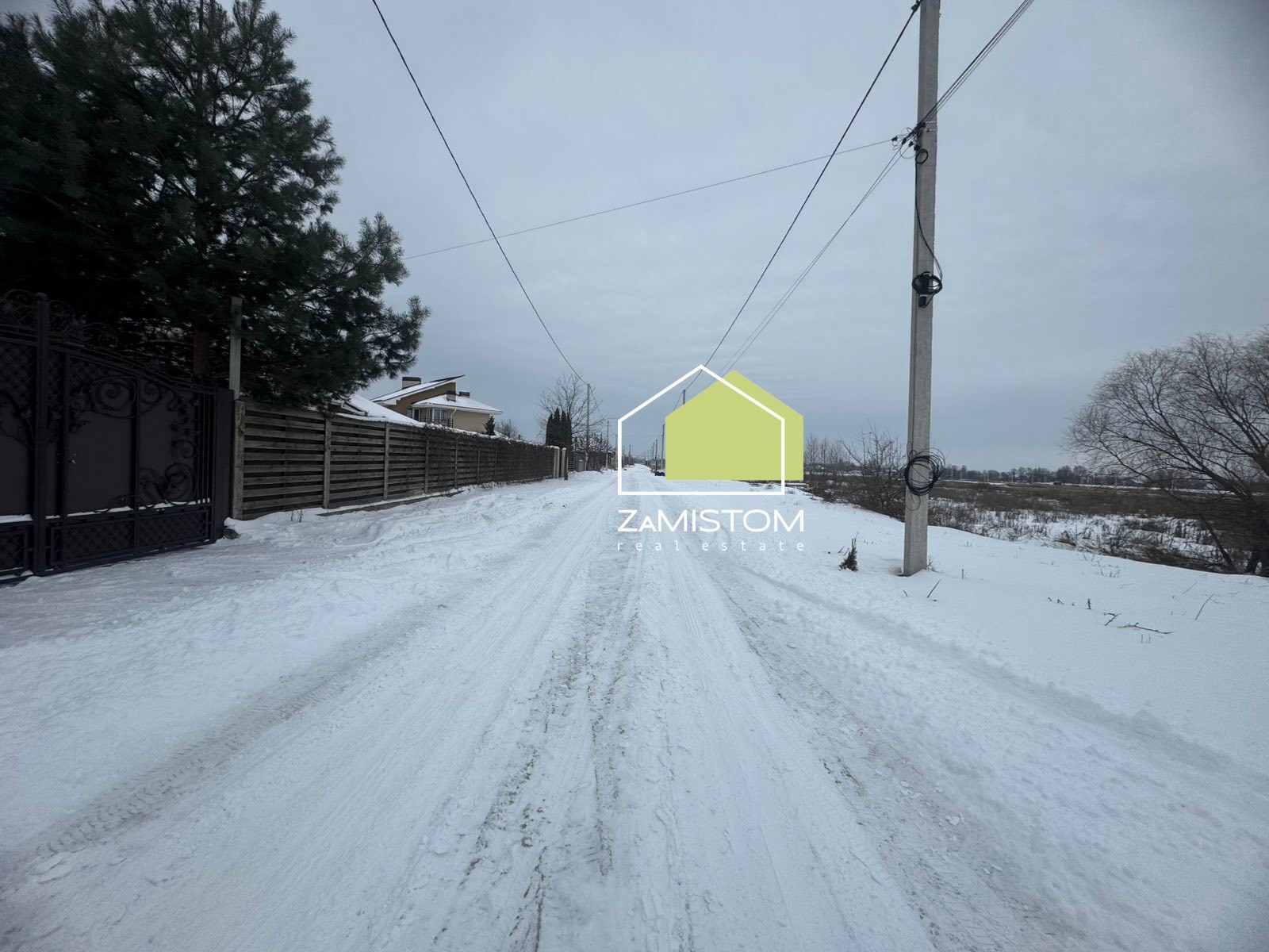 Продажа участка под индивидуальное жилое строительство 15 соток