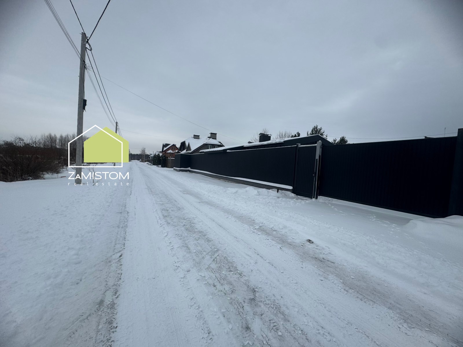 Продажа участка под индивидуальное жилое строительство 15 соток