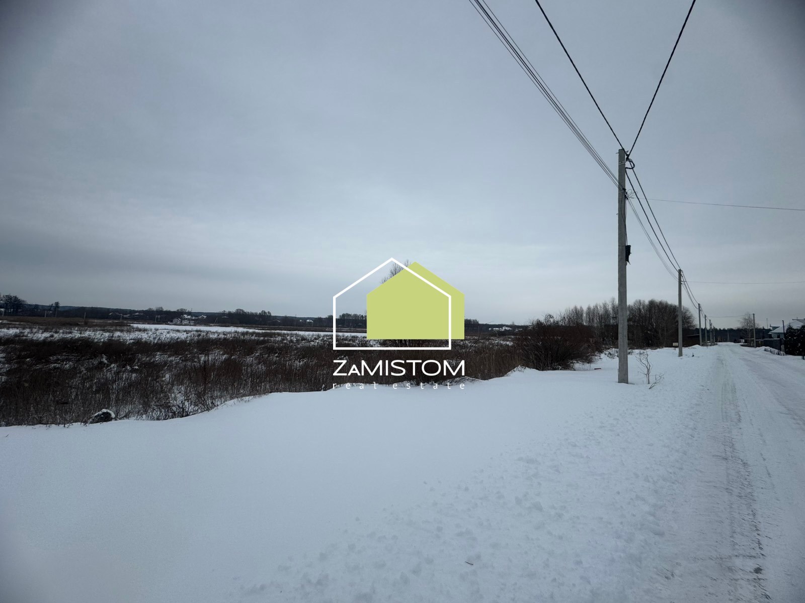 Продажа участка под индивидуальное жилое строительство 15 соток