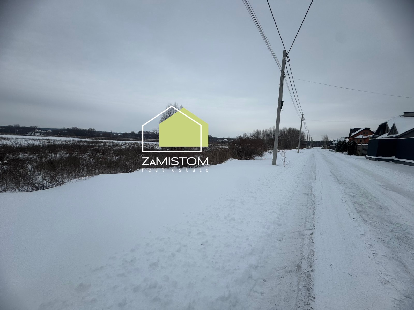 Продажа участка под индивидуальное жилое строительство 15 соток