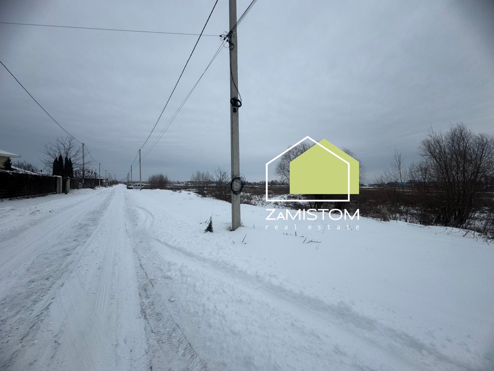 Продажа участка под индивидуальное жилое строительство 15 соток