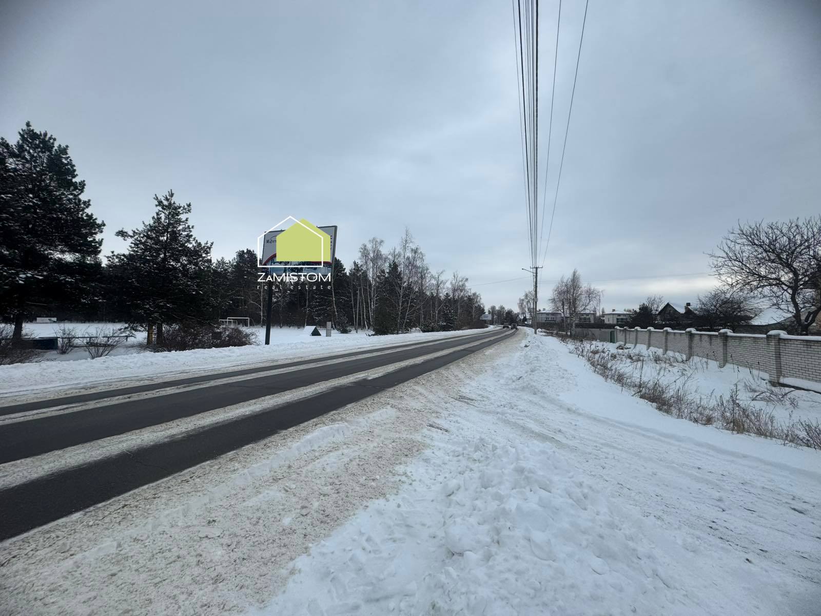 Продажа участка под индивидуальное жилое строительство 10 соток