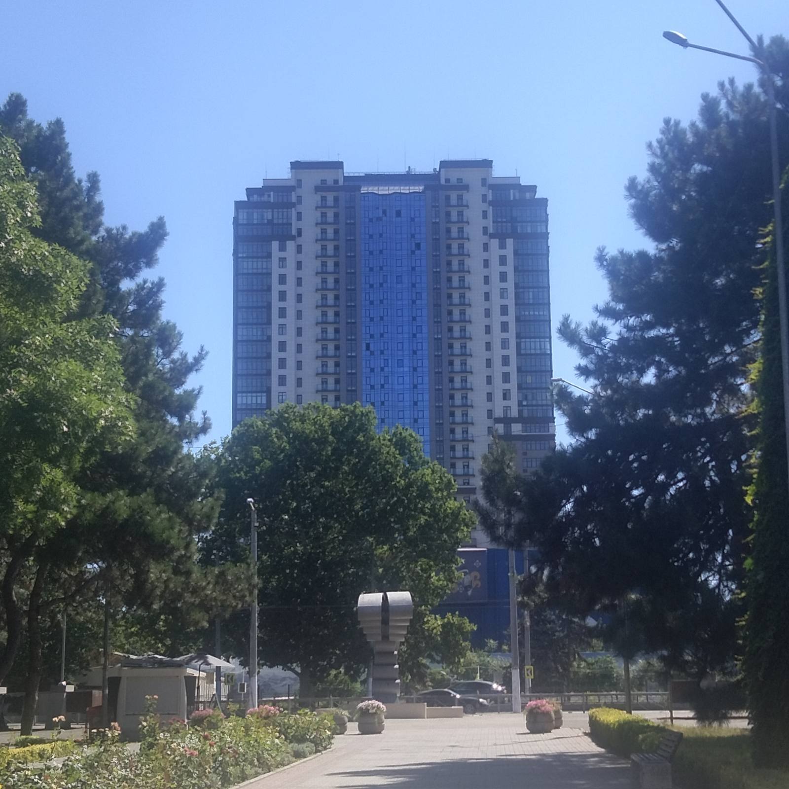 Продаж 2-кімнатної квартири 92 м², Шевченко просп., проспек 29/1