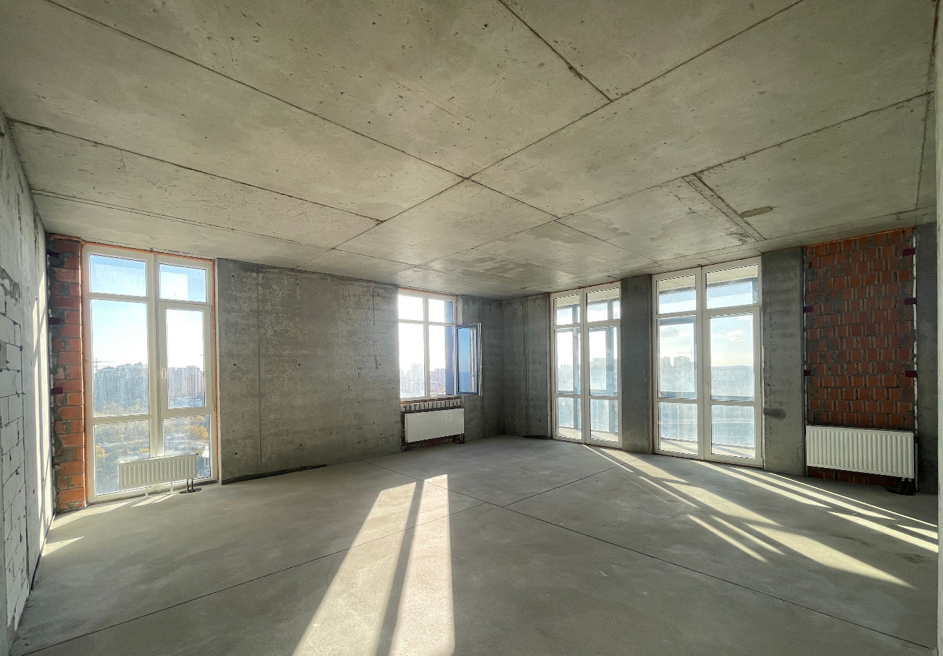 Продаж 2-кімнатної квартири 92 м², Шевченко просп., проспек 29/1