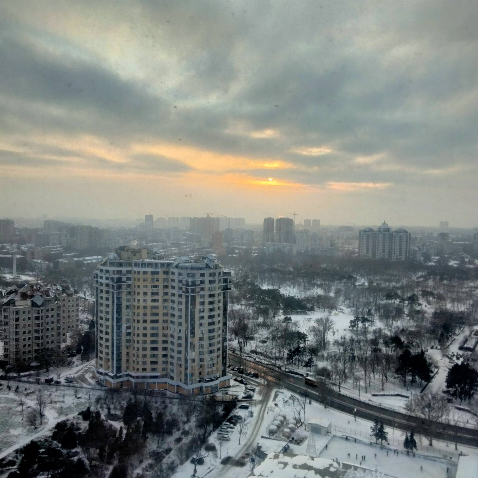 Продаж 2-кімнатної квартири 92 м², Шевченко просп., проспек 29/1