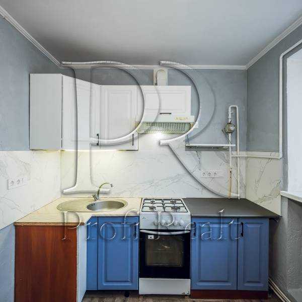 Продаж 1-кімнатної квартири 34 м², Володимирська вул., 2