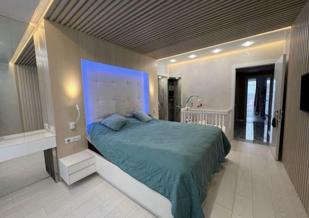 Продажа 4-комнатной квартиры 90 м², Соборности ул., 30А К2