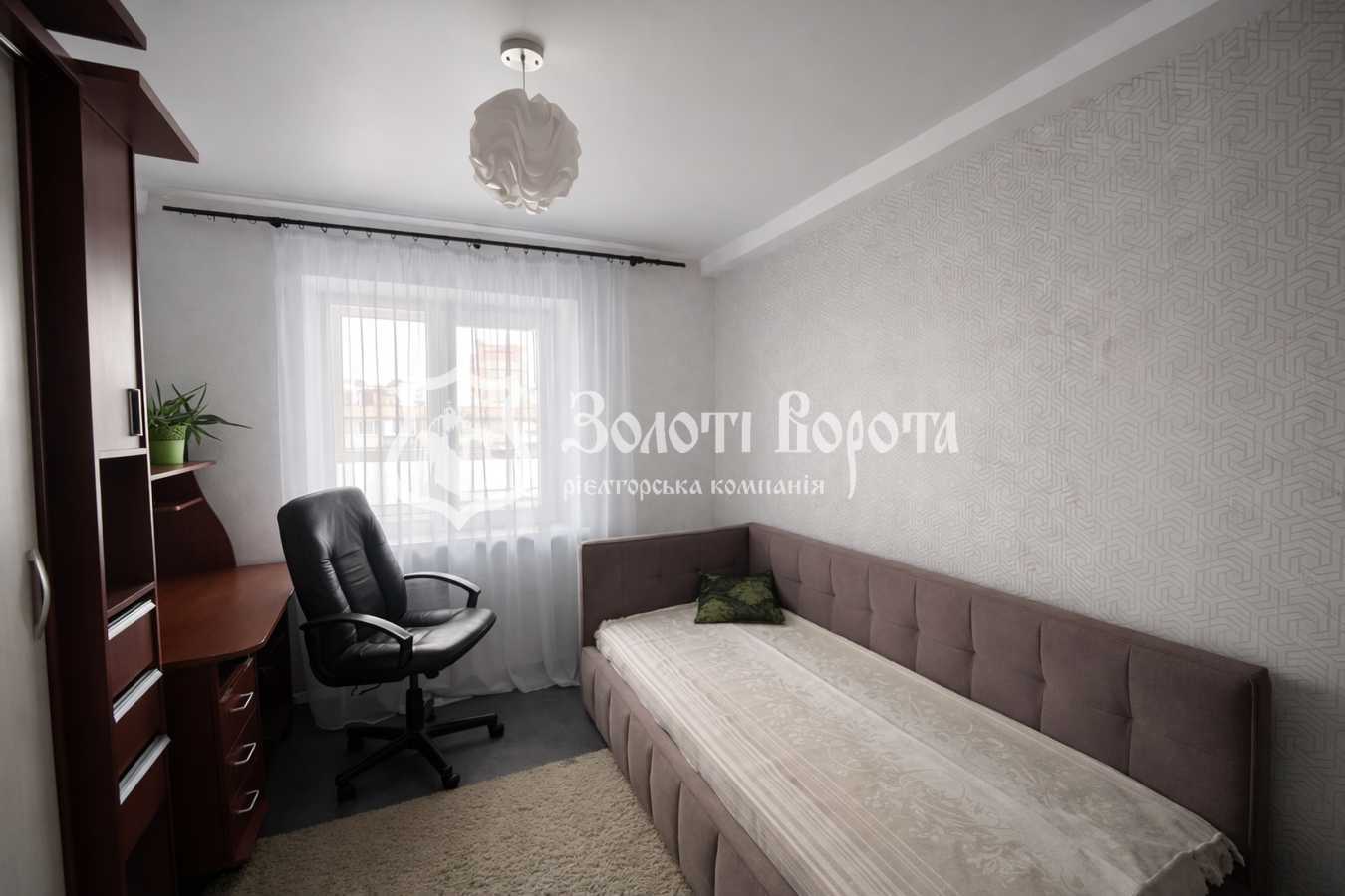 Продажа 3-комнатной квартиры 60.2 м², Зодчих ул., 36