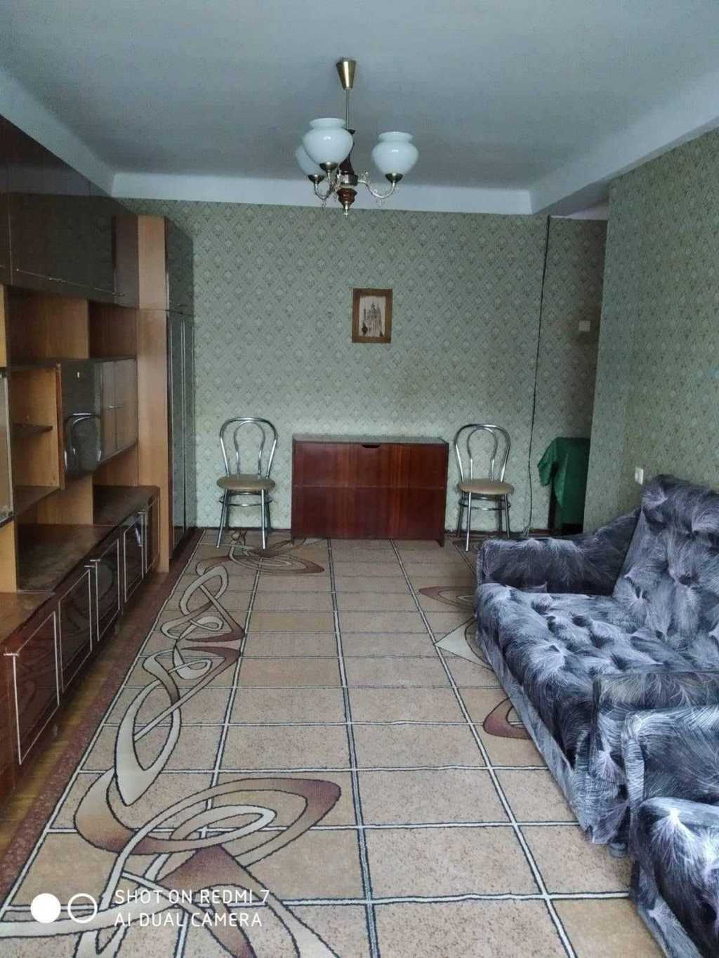 Аренда 2-комнатной квартиры 46 м², Кубанской Украины ул., 37