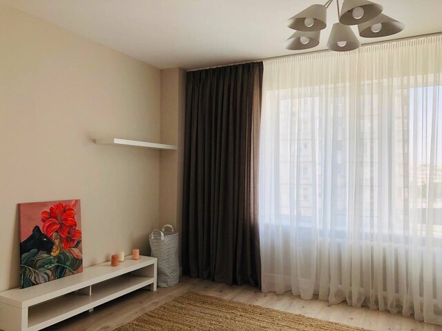 Аренда 1-комнатной квартиры 43 м², Академика Булаховского ул., 5В