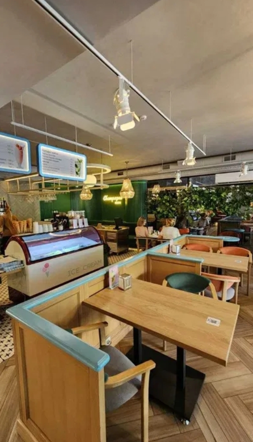 Аренда другого торгового помещения 216 м², Академика Королева ул.