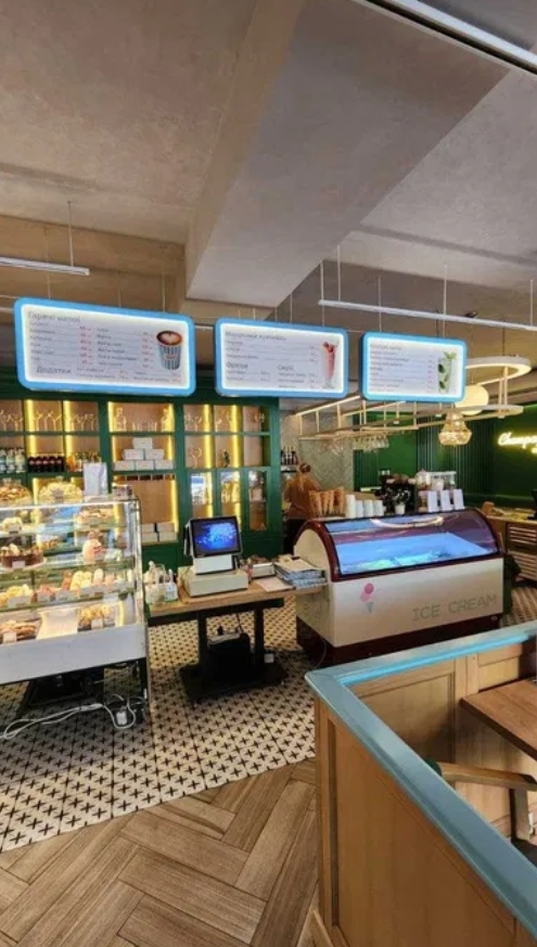 Аренда другого торгового помещения 216 м², Академика Королева ул.