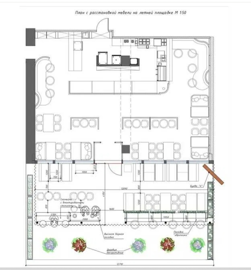 Аренда другого торгового помещения 216 м², Академика Королева ул.