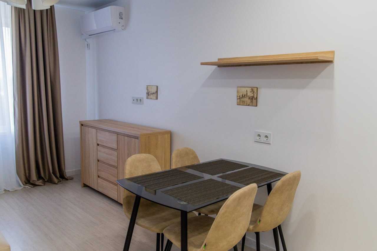 Аренда 1-комнатной квартиры 36.8 м², Стеценко ул., 75