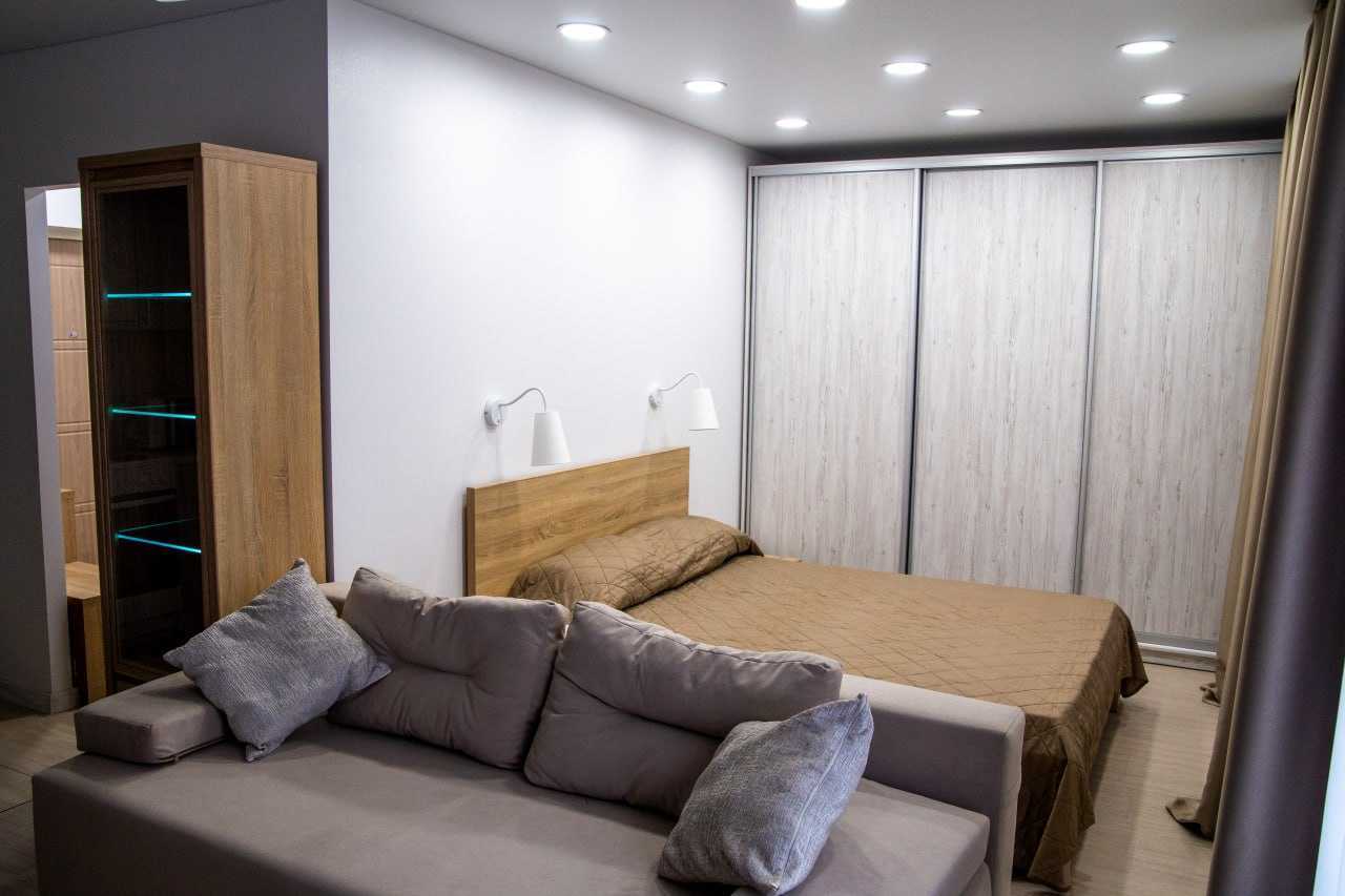 Аренда 1-комнатной квартиры 36.8 м², Стеценко ул., 75