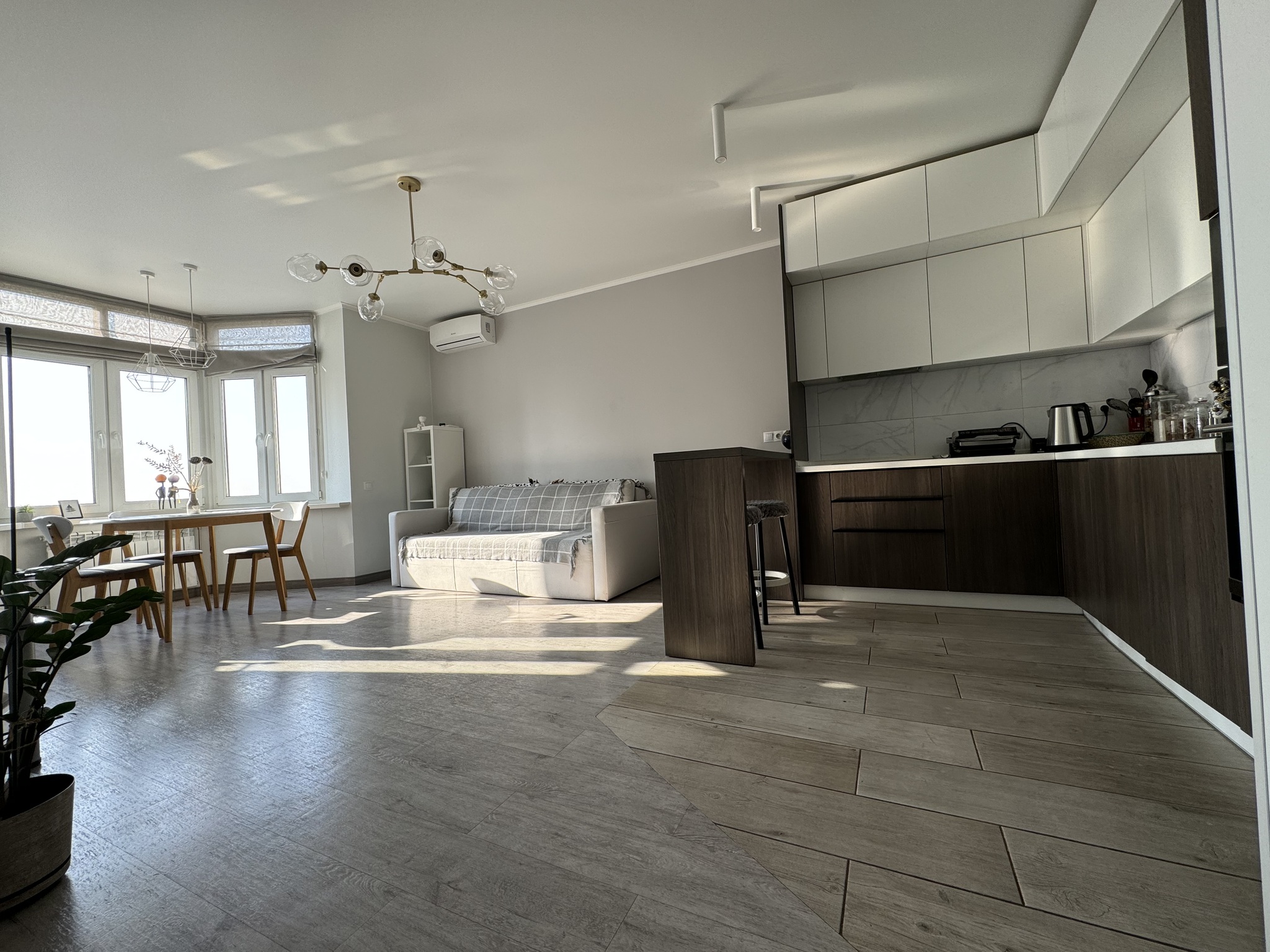 Аренда 2-комнатной квартиры 64 м², Митрополита Василия Липковского ул., 37В