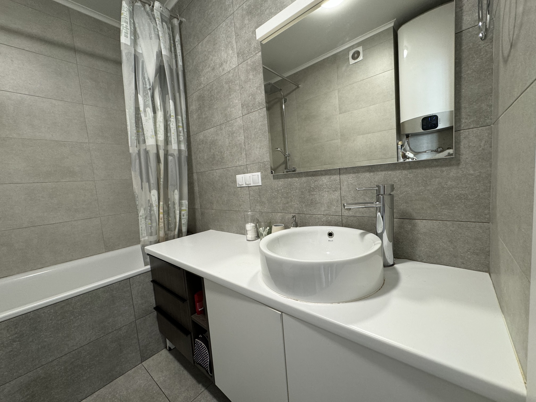 Аренда 2-комнатной квартиры 64 м², Митрополита Василия Липковского ул., 37В