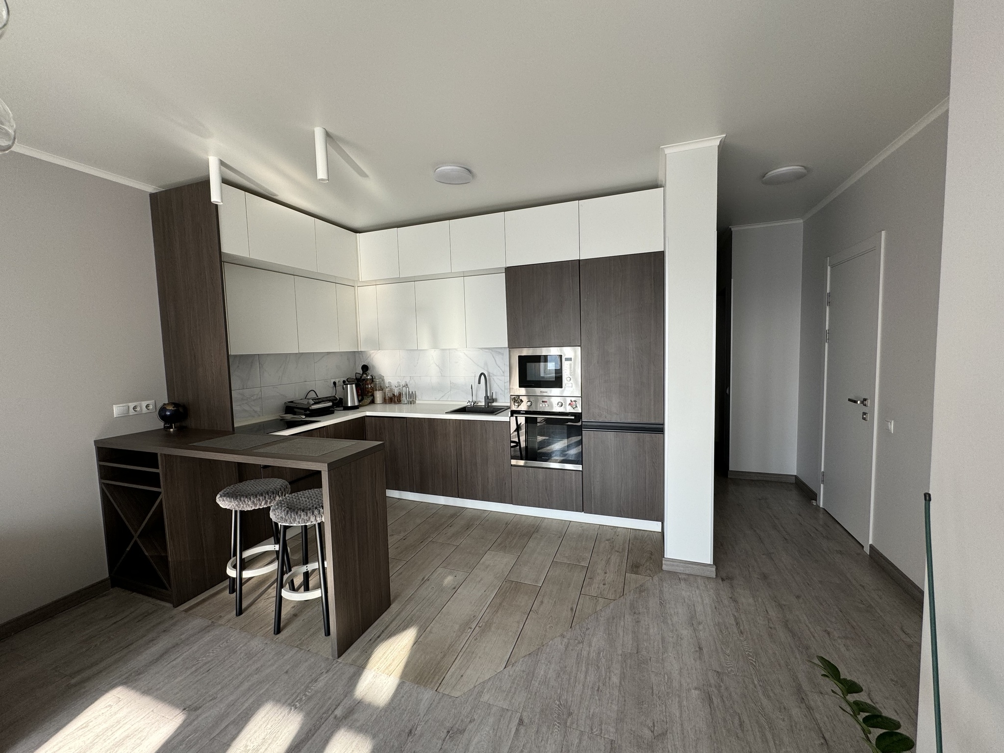 Аренда 2-комнатной квартиры 64 м², Митрополита Василия Липковского ул., 37В