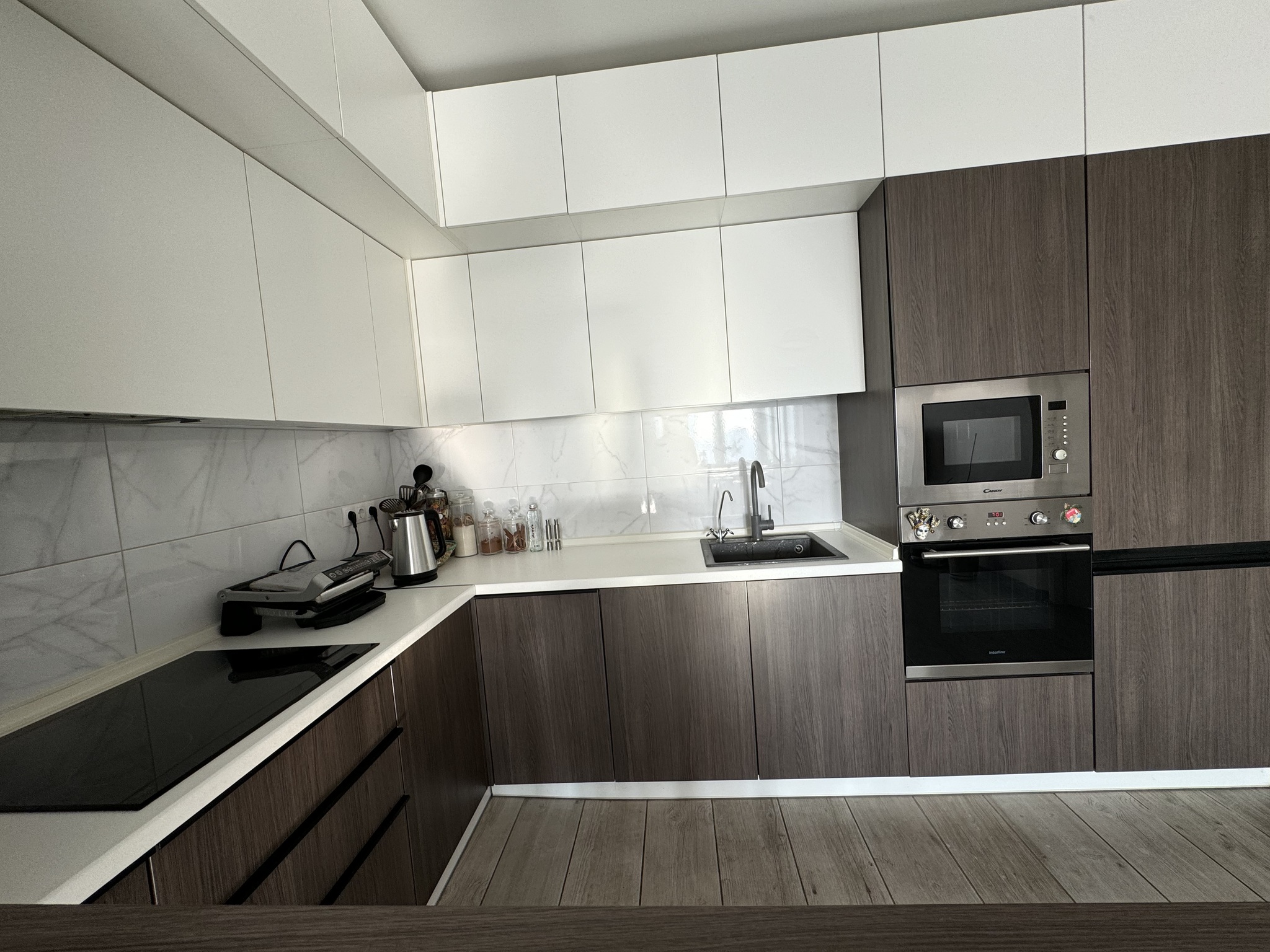 Аренда 2-комнатной квартиры 64 м², Митрополита Василия Липковского ул., 37В