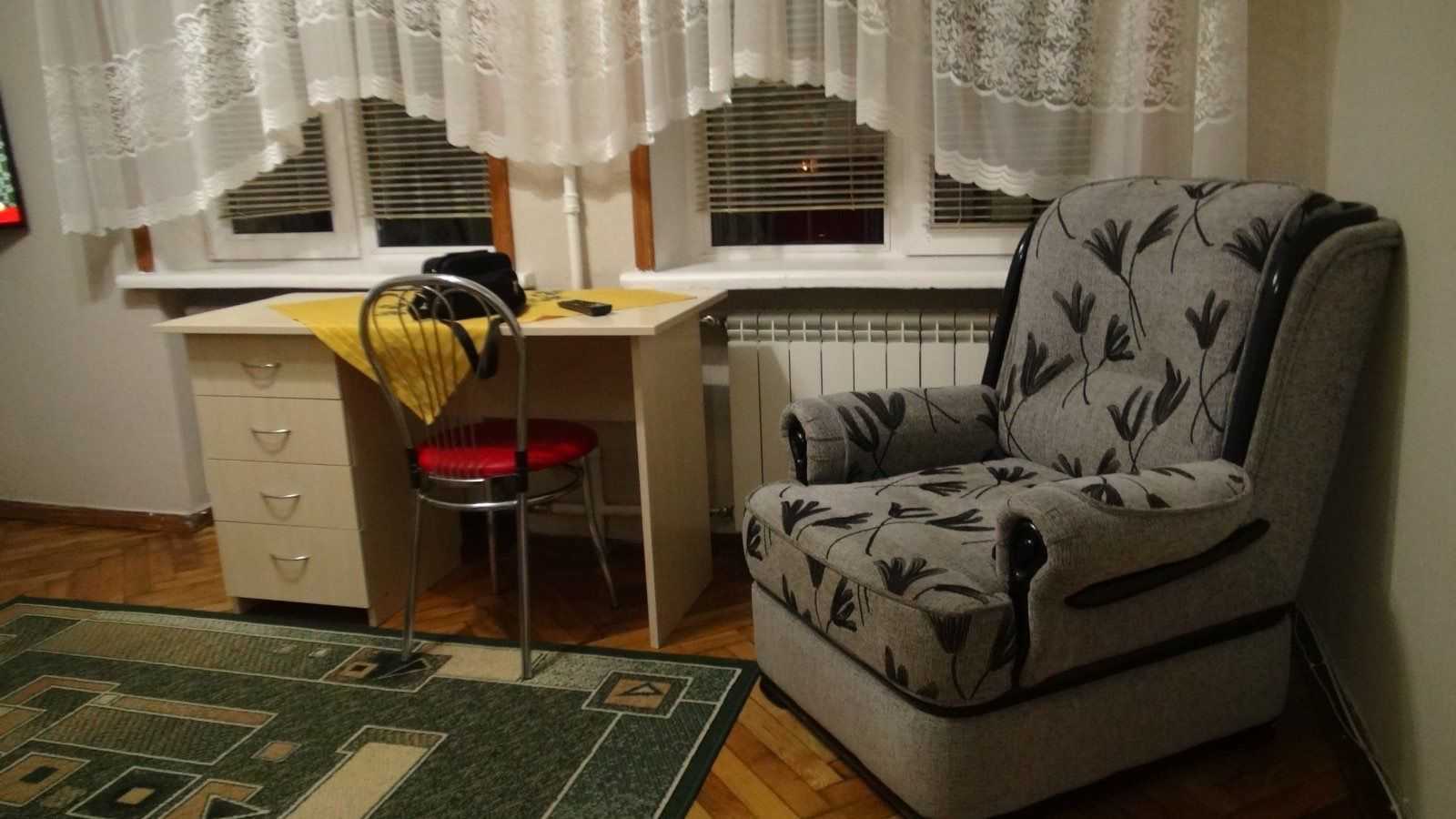 Оренда 1-кімнатної квартири 49 м², Академіка Щусєва пров., 14