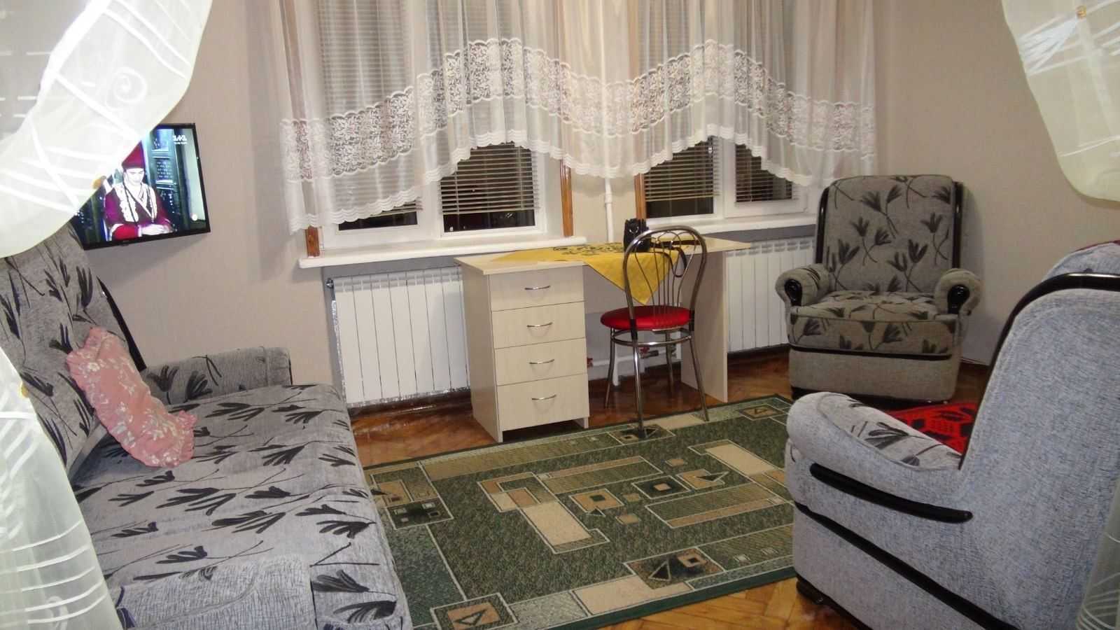 Оренда 1-кімнатної квартири 49 м², Академіка Щусєва пров., 14