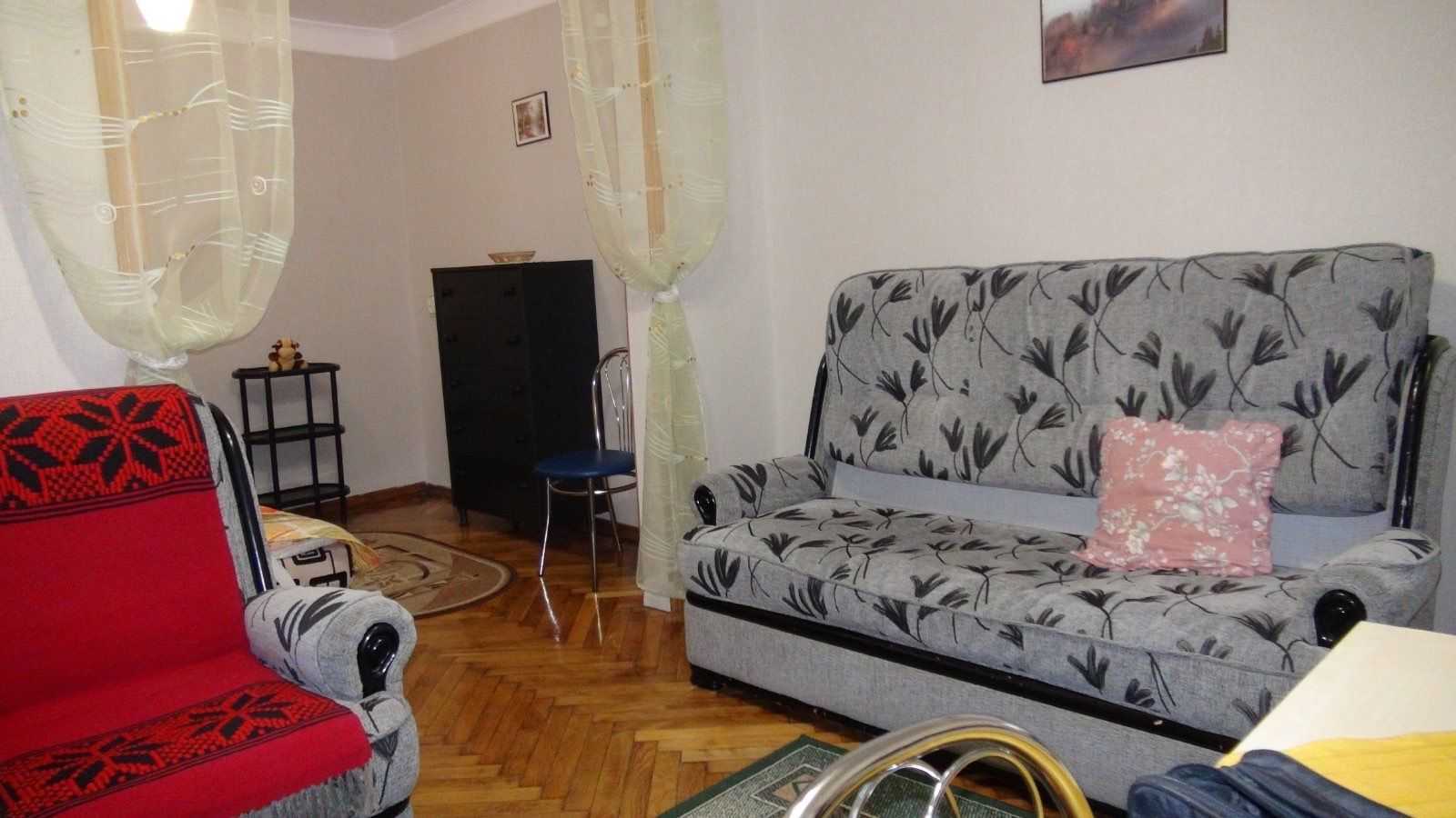 Оренда 1-кімнатної квартири 49 м², Академіка Щусєва пров., 14