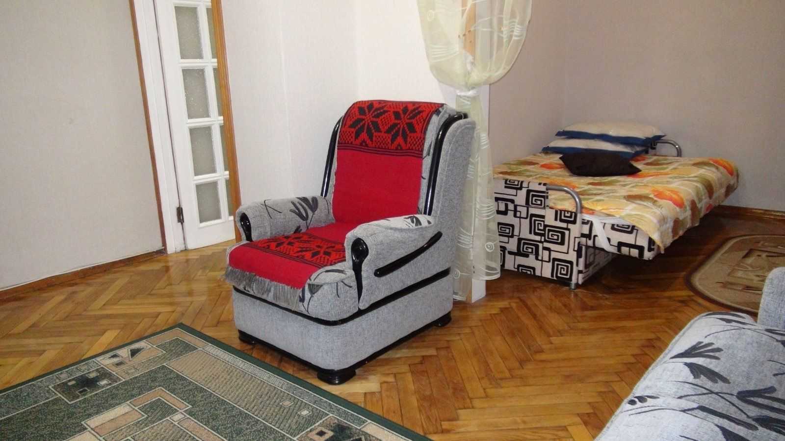 Оренда 1-кімнатної квартири 49 м², Академіка Щусєва пров., 14