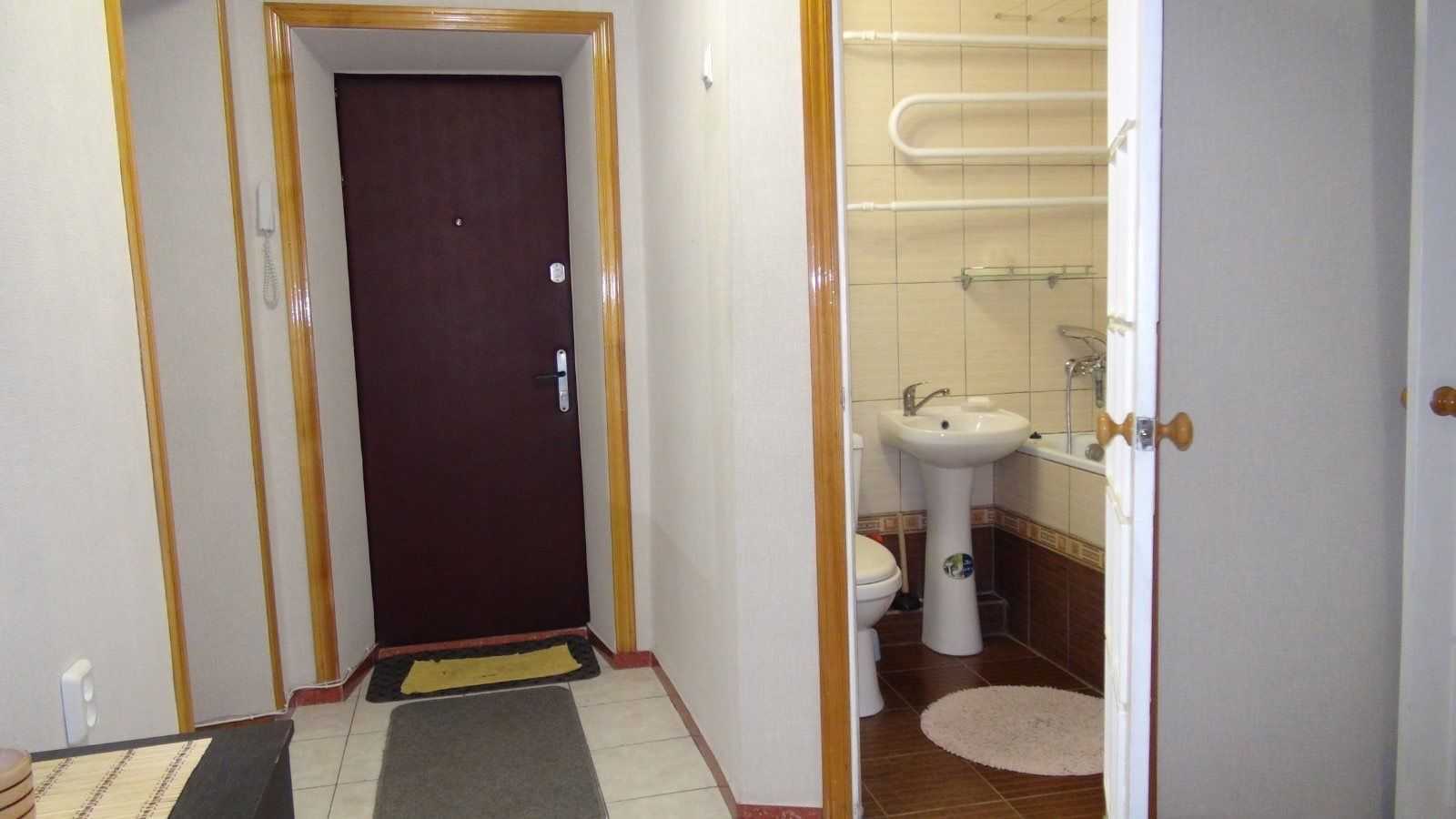 Оренда 1-кімнатної квартири 49 м², Академіка Щусєва пров., 14