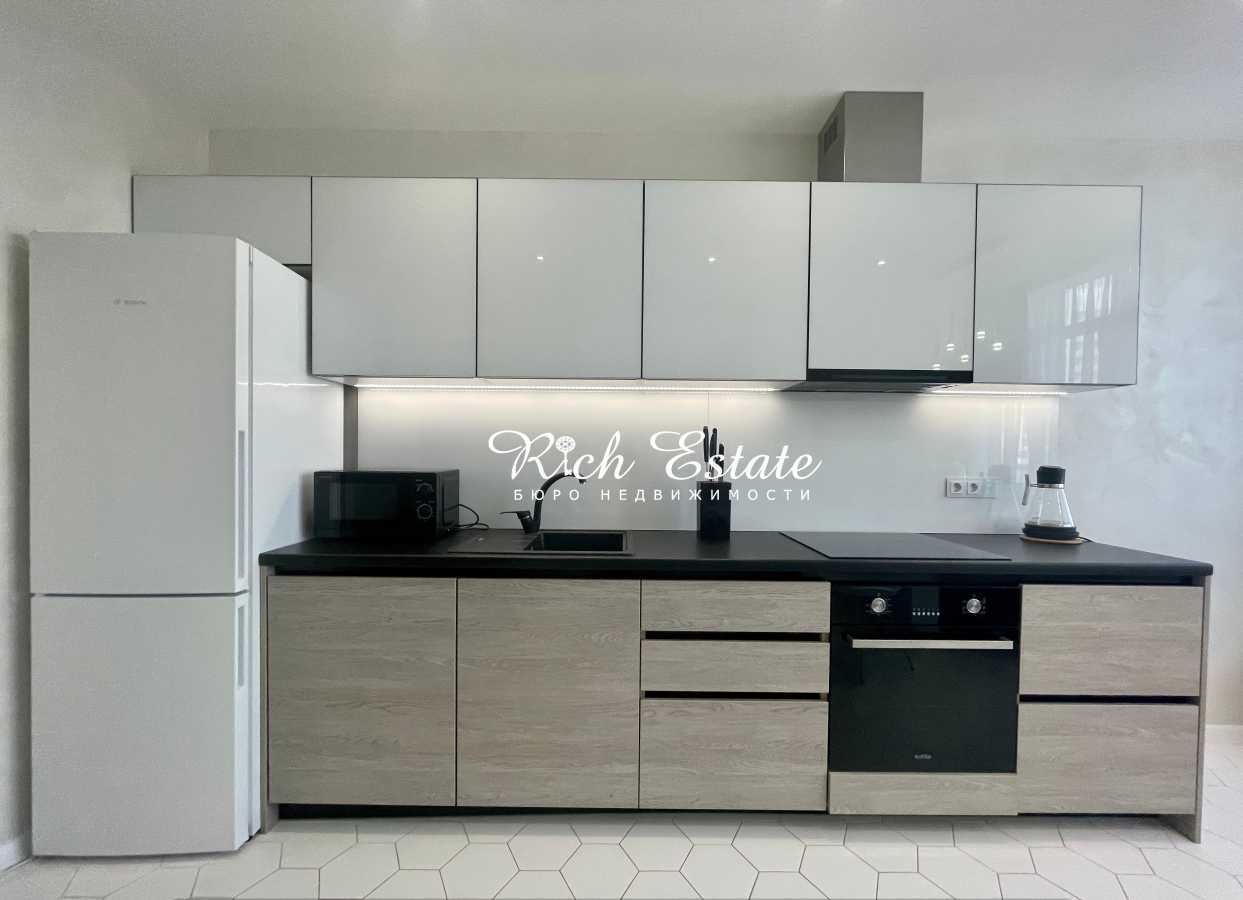 Аренда 1-комнатной квартиры 50 м², Кахи Бендукидзе ул., 2