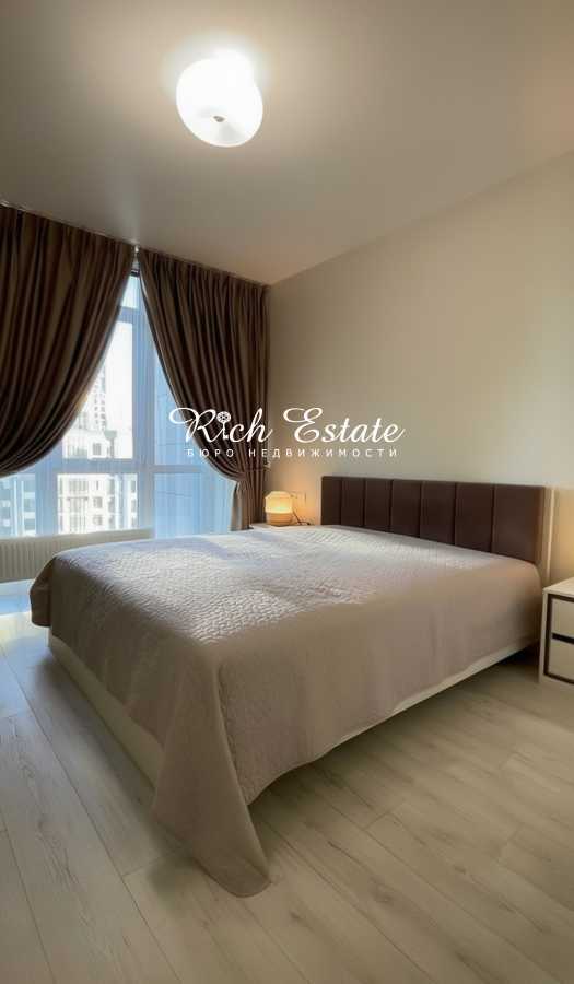 Аренда 1-комнатной квартиры 50 м², Кахи Бендукидзе ул., 2